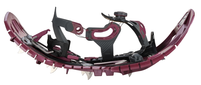 Symbioz Hyperflex Instinct Snowshoes Hyperflex Series TSL Outdoor